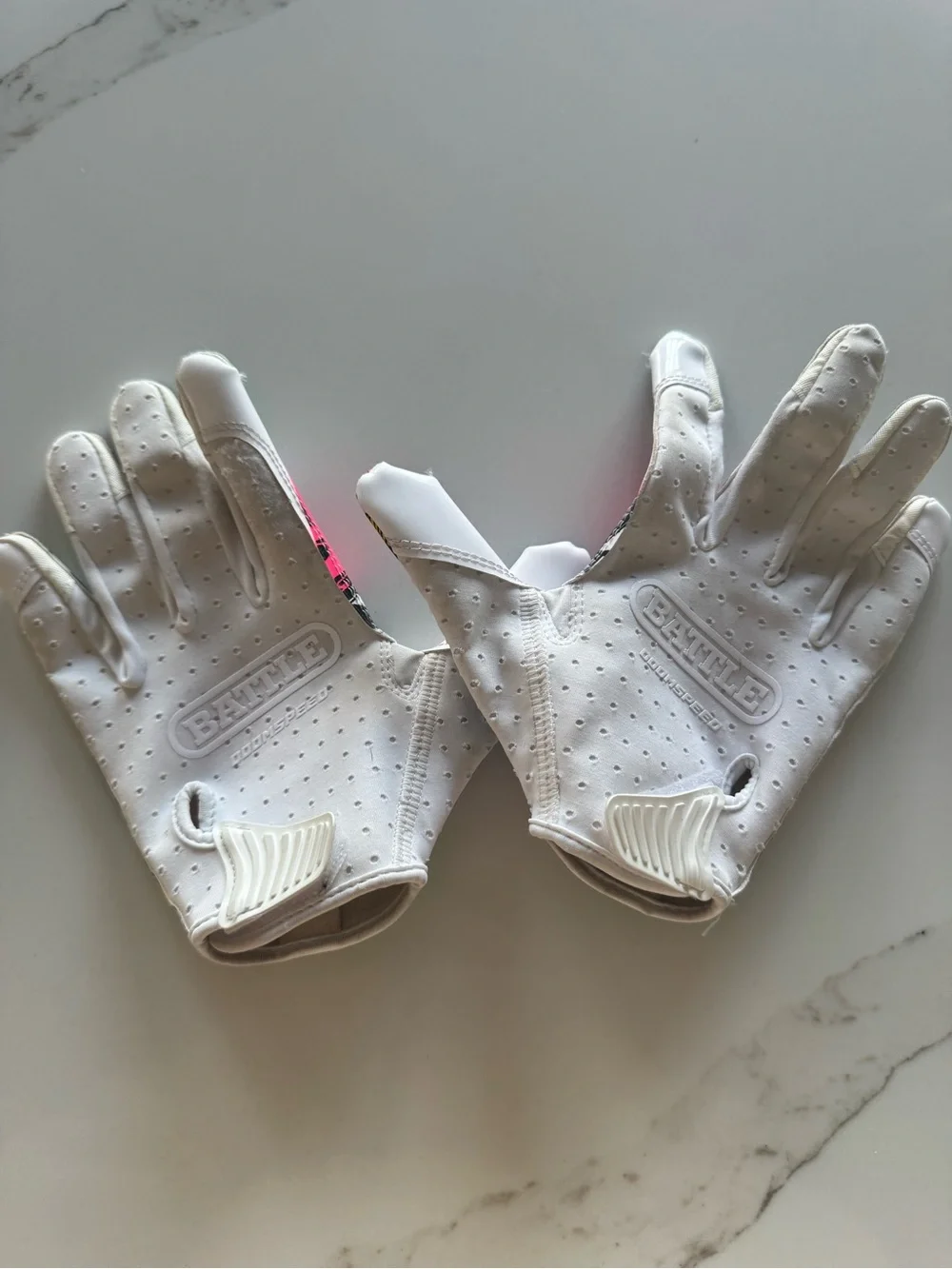 Battle gloves are